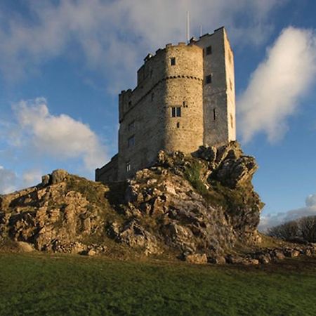 Roch Castle Hotell Eksteriør bilde
