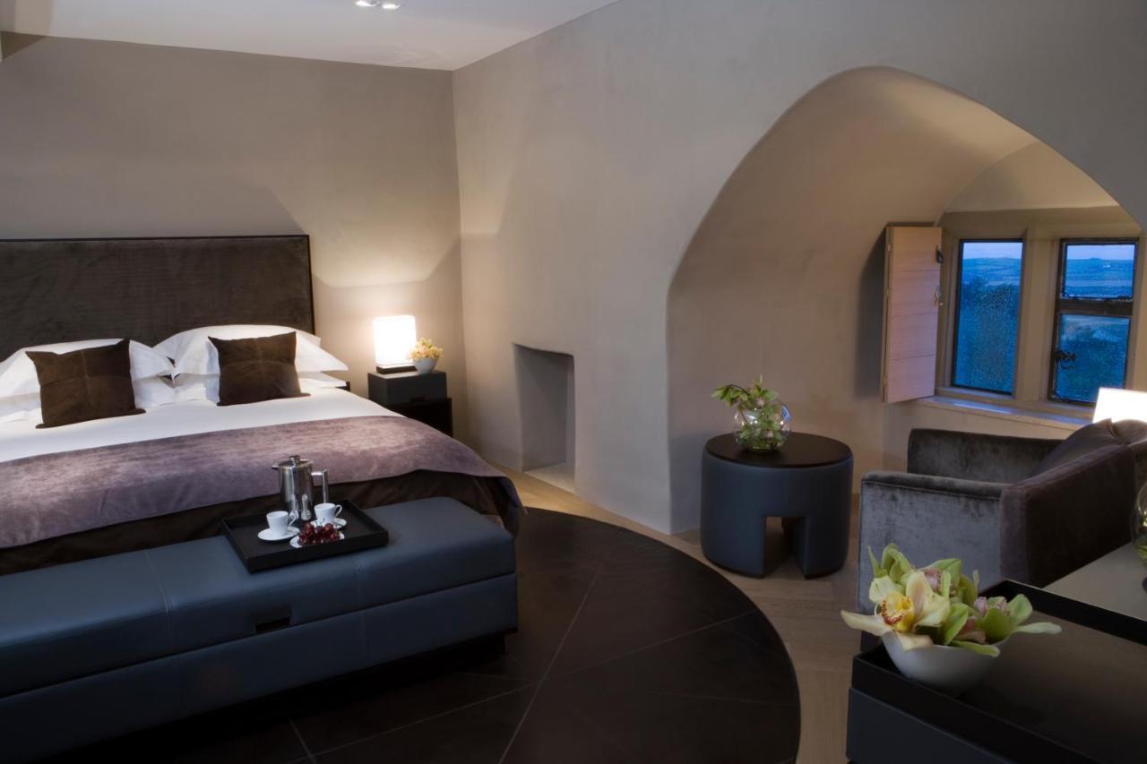 Roch Castle Hotell Eksteriør bilde