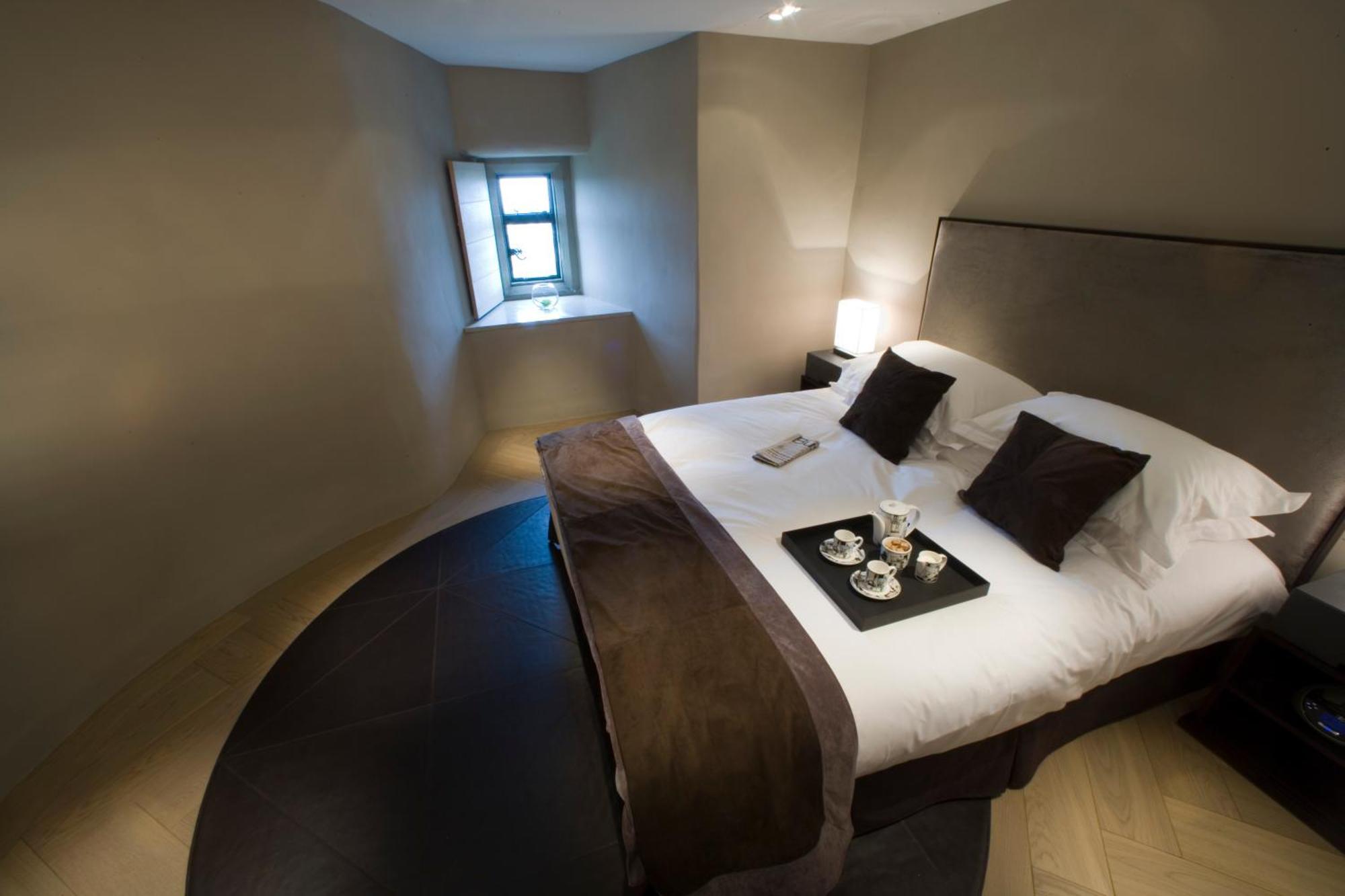 Roch Castle Hotell Eksteriør bilde