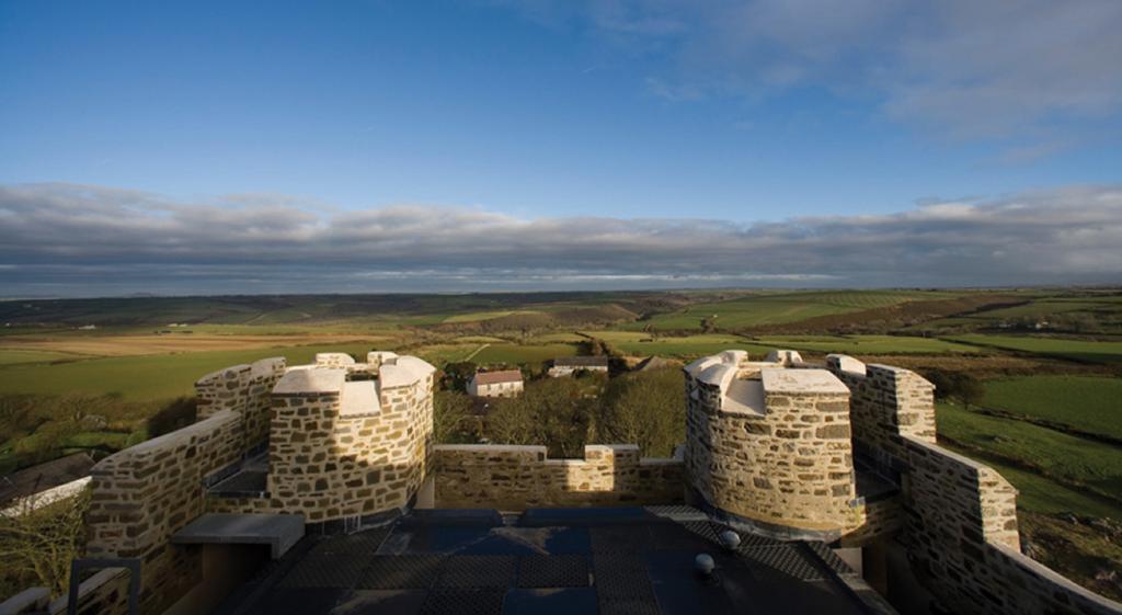 Roch Castle Hotell Eksteriør bilde