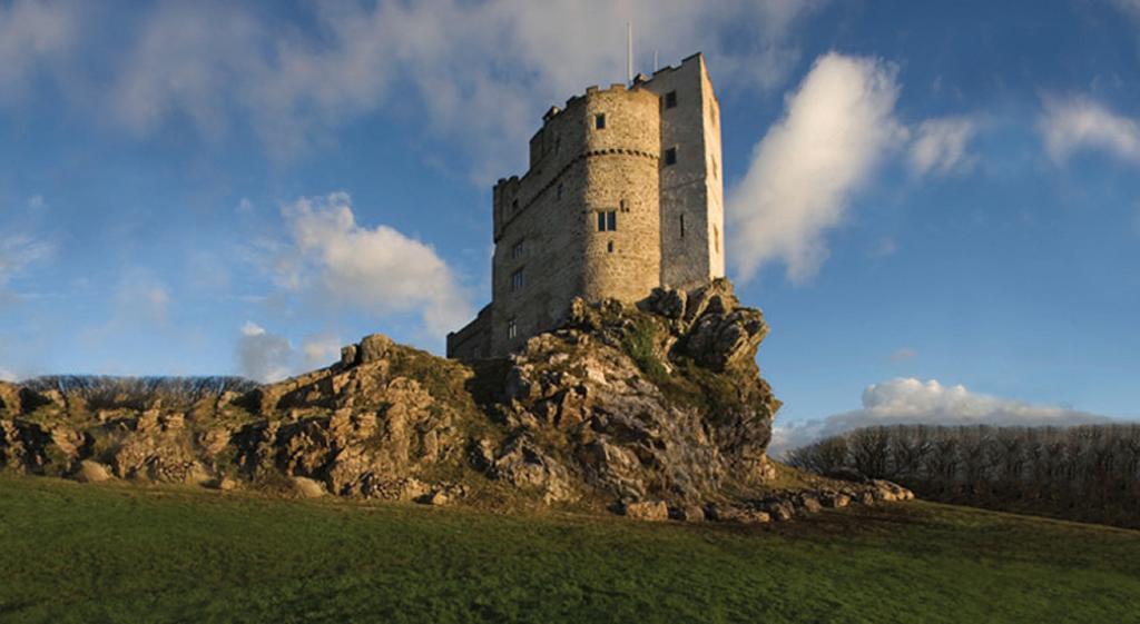 Roch Castle Hotell Eksteriør bilde