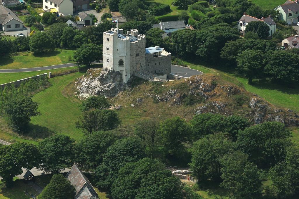 Roch Castle Hotell Eksteriør bilde