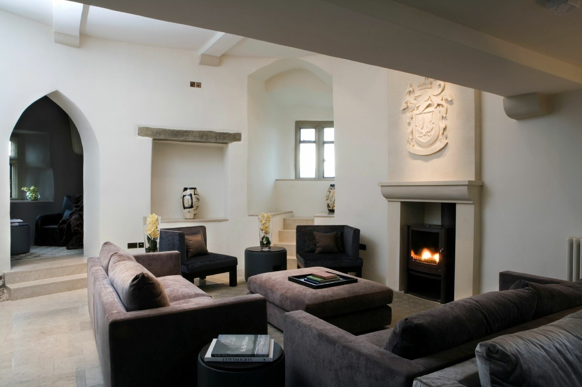 Roch Castle Hotell Eksteriør bilde