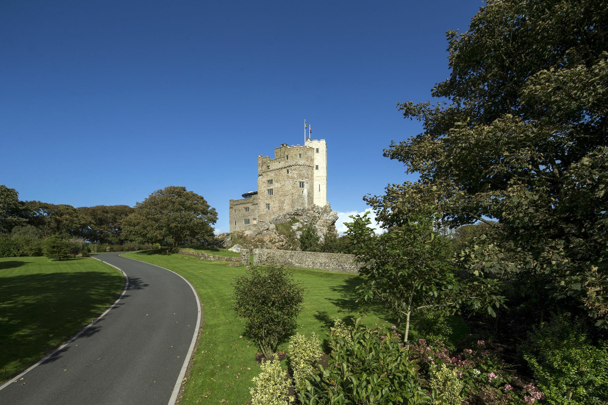 Roch Castle Hotell Eksteriør bilde