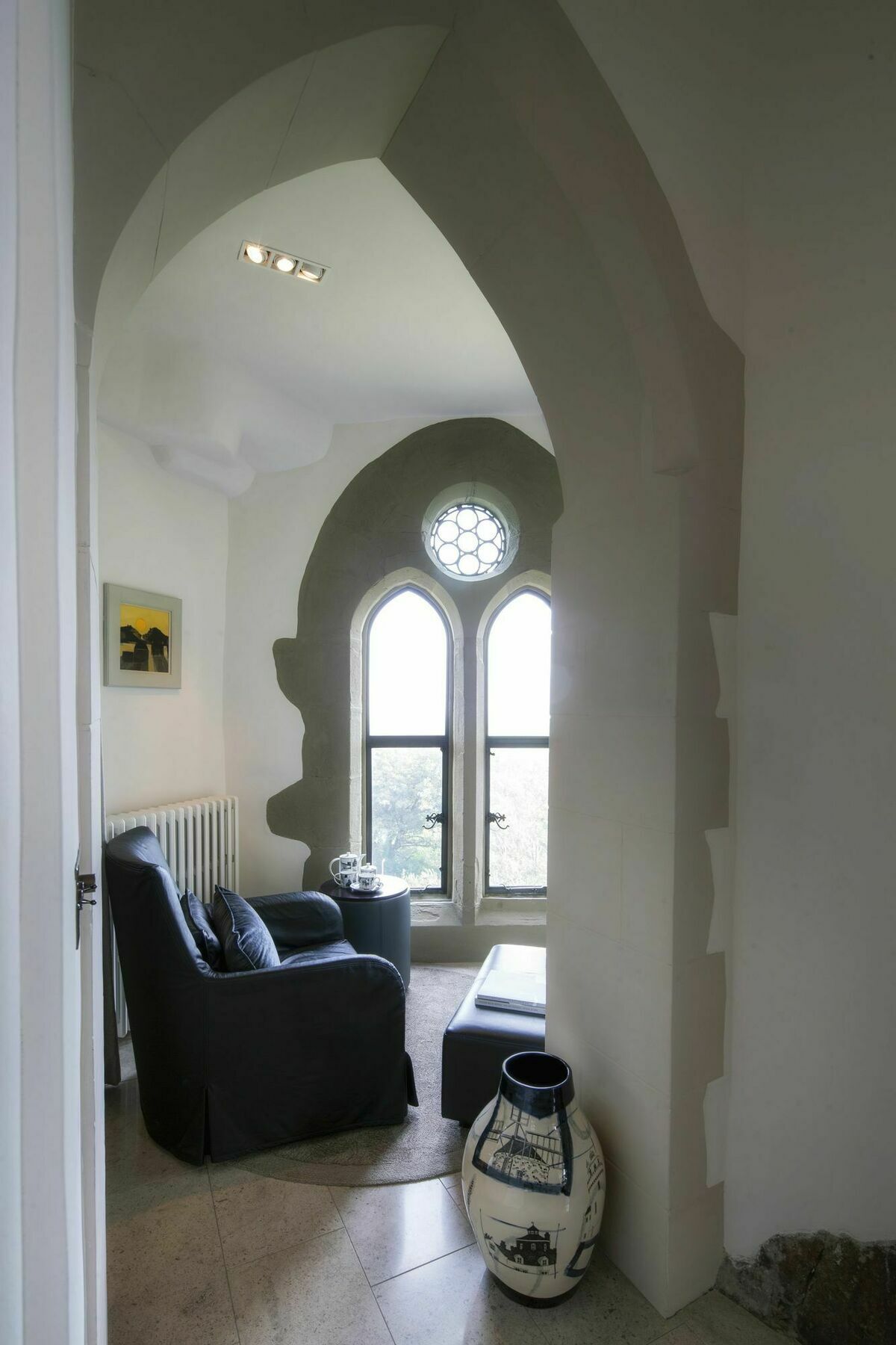 Roch Castle Hotell Eksteriør bilde