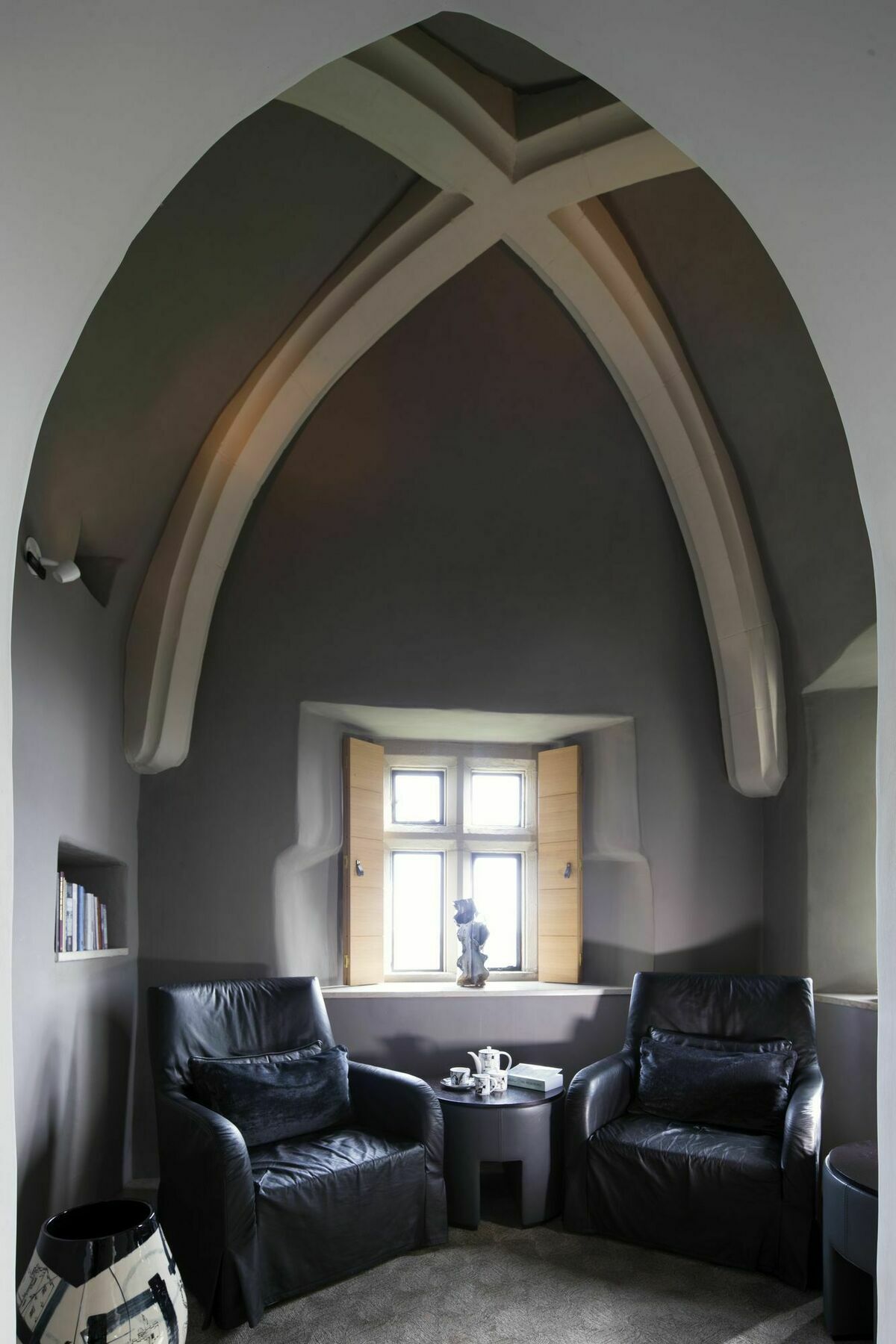 Roch Castle Hotell Eksteriør bilde