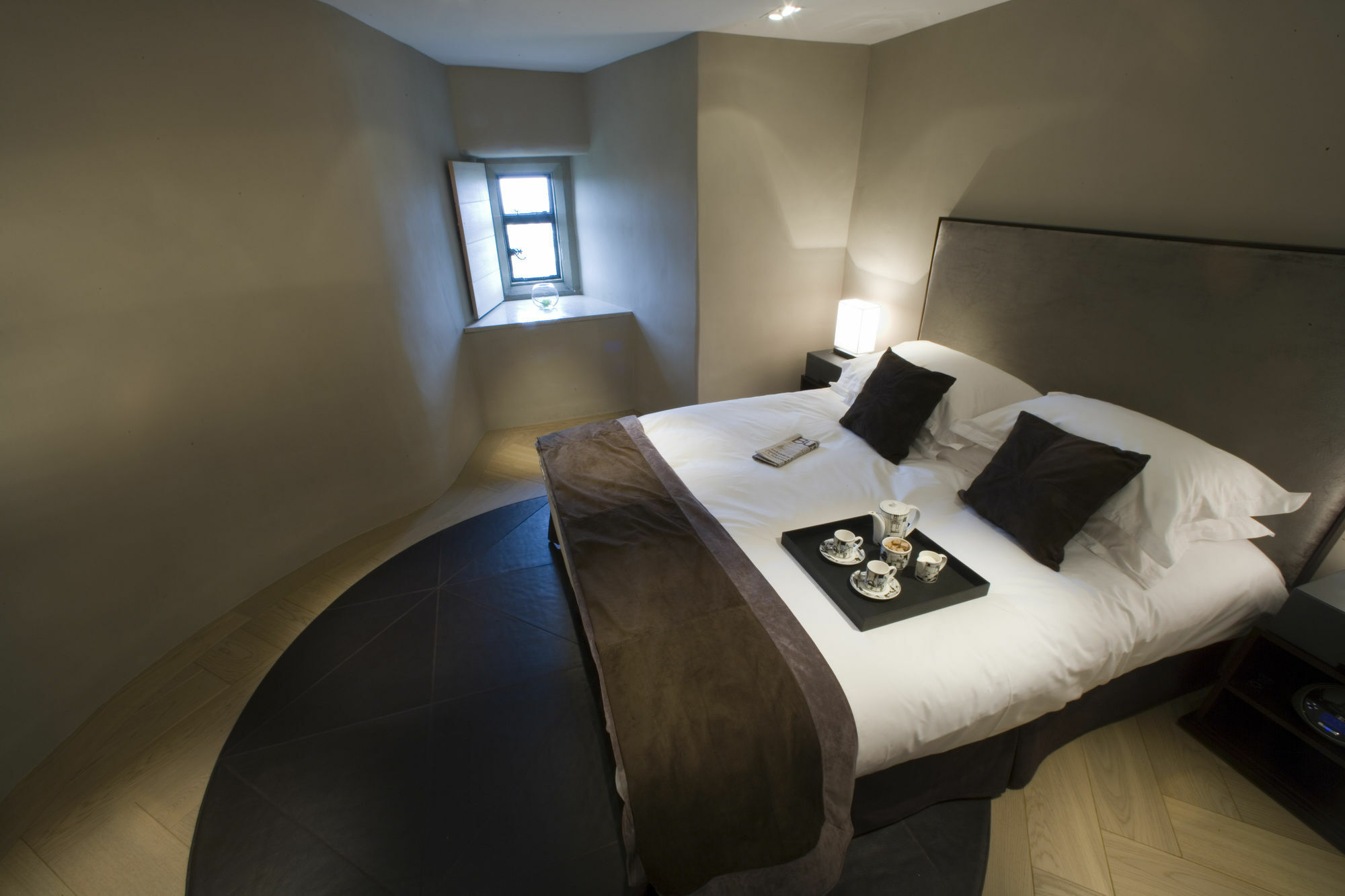 Roch Castle Hotell Eksteriør bilde